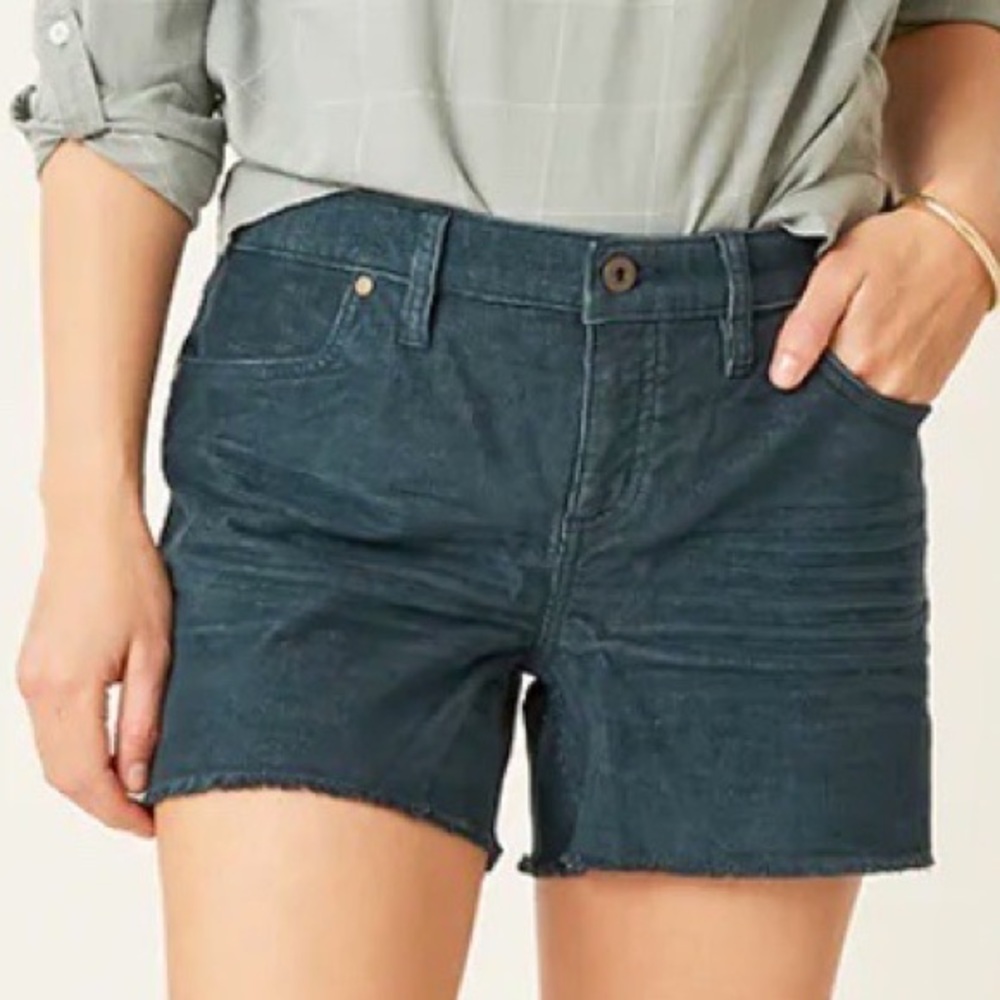 Carve Designs Oahu 4” shorts, sz 16 in “Eden”
